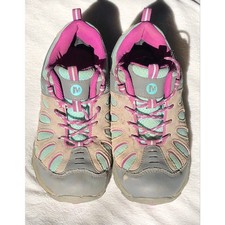 MERRELL CHAMELEON LOW LACE