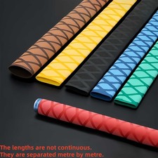 Non Slip Heat Shrink Tubing Fishing Rod Handle Grip Wrap Sleeving  Dia 15mm-40mm