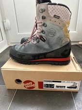 Hanwag Super Fly GTX Fly Paragliding and  Airsports Boot Sz  9/43 good condition