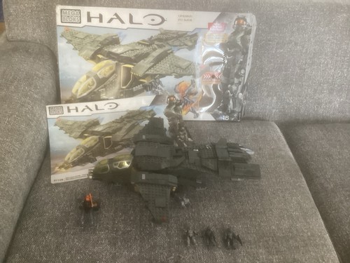 Mega bloks halo unsc - bloks,