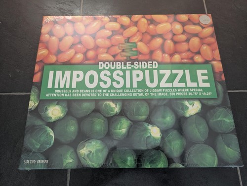 Impossipuzzle jigsaw puzzle - impossipuzzle,
