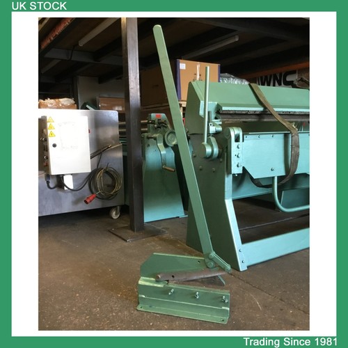 Hand manual metal lever - metal,