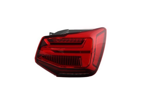 Fits audi rear light led - q2,