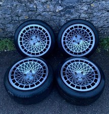 15" Stuttgart ST1 Alloy Wheels