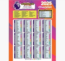 Panini Premier League