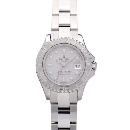 Rolex yacht master ladies - rolex, yacht-master