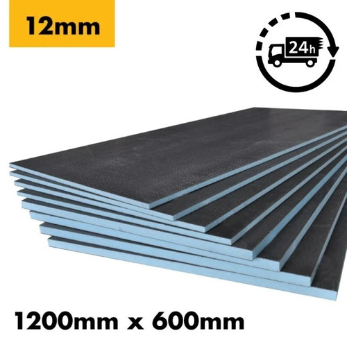 12mm tile backer board - board, floor