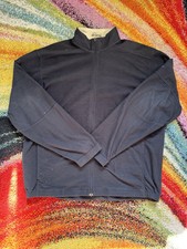 Vintage Black Nike Golf Fleece - Size L (Carhartt, Adidas, Polar, Stussy)