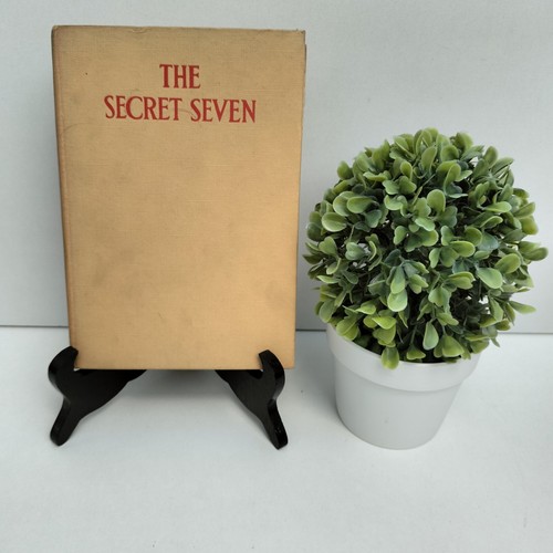 The secret seven - secret, hardback