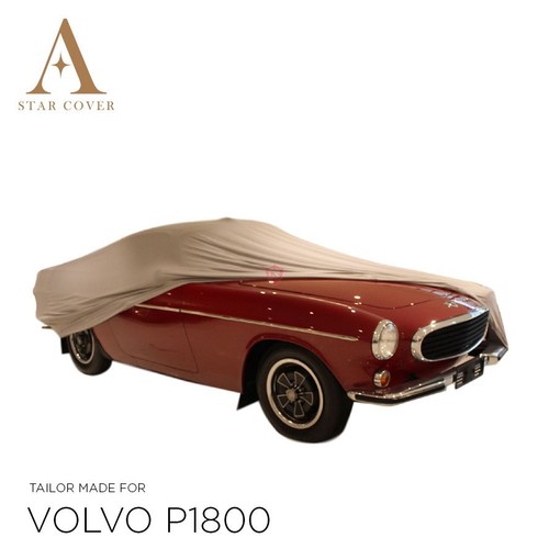 Indoor car cover - indoor, volvo