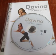 Davina McCall: My Three 30