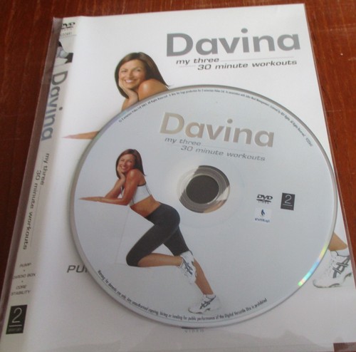 Davina mccall three - davina, 30
