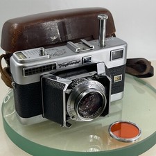 Voigtlander Vitessa L 35mm
