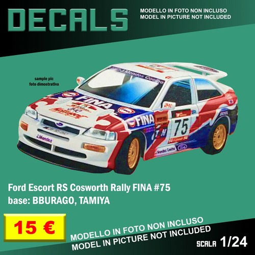 Decals repro ford - decals,
