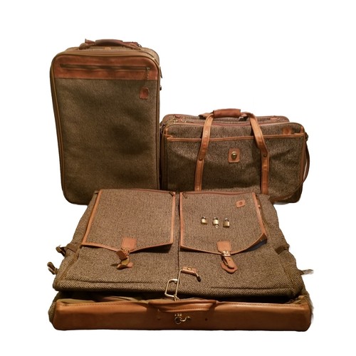 Hartmann luggage lot tweed - hartmann,