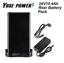 24v10 4ah ion electric - 24v10.4ah, li-ion