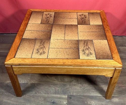 Danish coffee table mid - coffee,