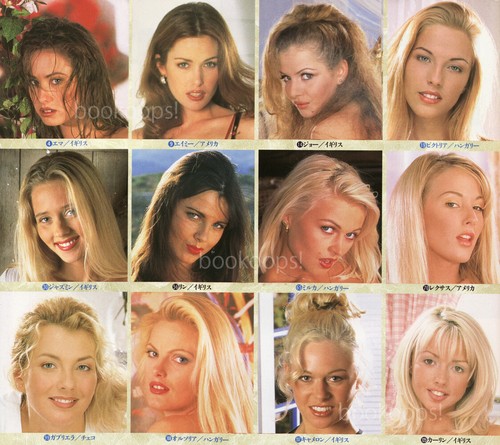 January 1998 aimee sweet - up,