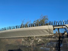 8ft Trampoline Bird Spikes - Stop Toxic Mess - 99.3% 5 Star Positive Rating