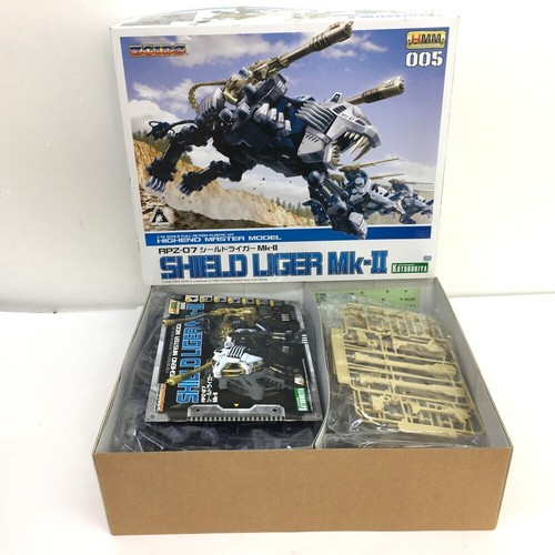 Zoids rpz shield liger - zoids, 72