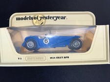 Matchbox Models of Yesteryear