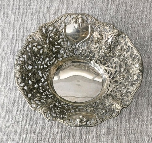 Antique silver plated - antique,