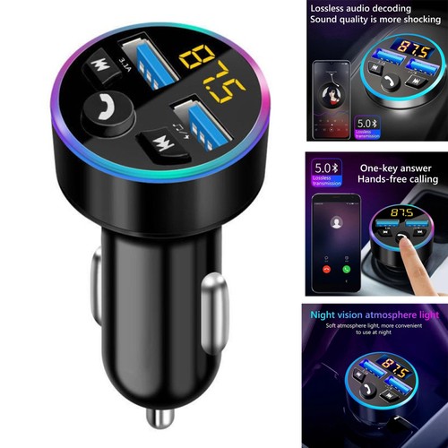Car wireless bluetooth fm - car,