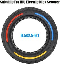 Solid Electric Scooter Tyre
