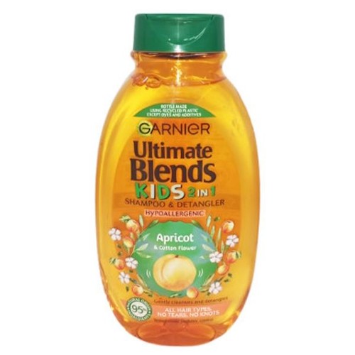 Garnier ultimate blends - x,