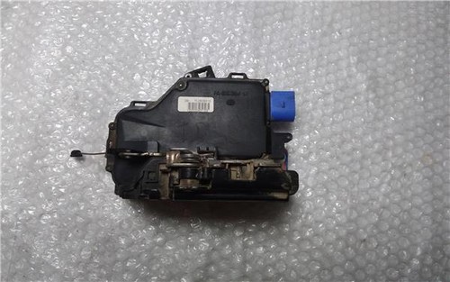 7l0839016d lock volkswagen - 7l0839016d,