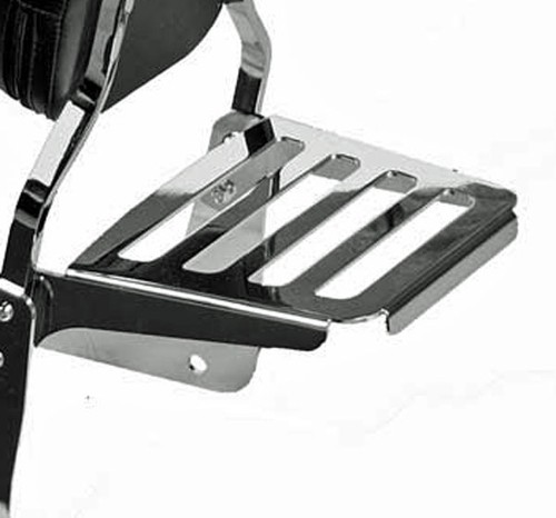 Chrome backrest rack - , ti0678