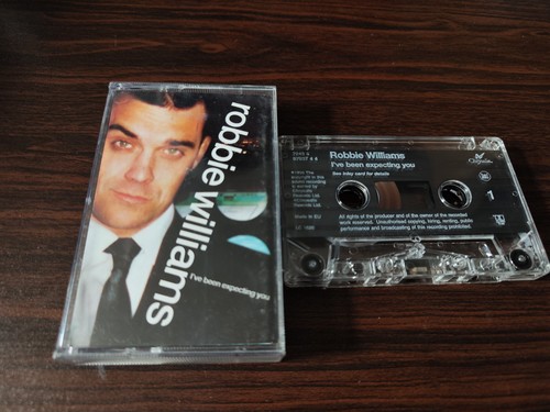 Robbie williams ve been - robbie,