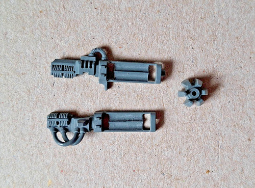 Necron lokhust destroyer gauss - necron,