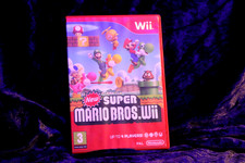 New Super Mario Bros. Wii -