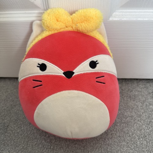 Squishmallow fifi fox soft - fox,