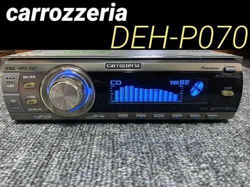 Pioneer carrozzeria deh - pioneer,