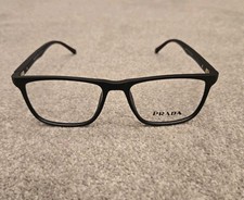 Prada Mens Black Glasses