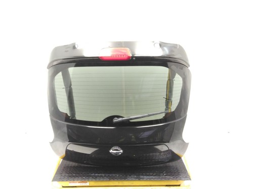 Nissan juke boot lid - nissan,