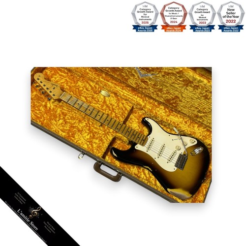 Fender custom shop s21 - custom,