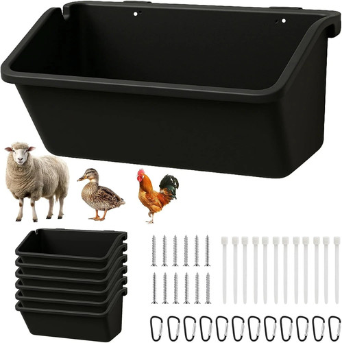 Pack qt hanging goat - 6-pack,