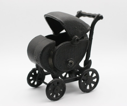 Vintage black cast iron - vintage,