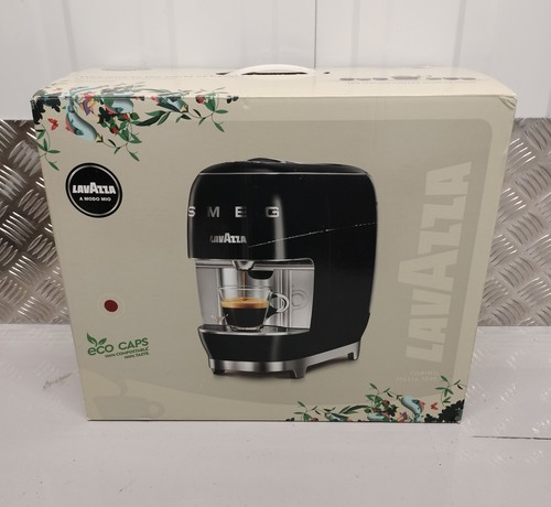 Smeg lavazza coffee machine - smeg,