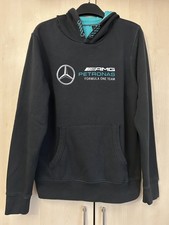 Mercedes Hoodie Mens size S