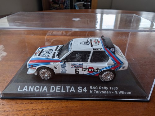 Lancia delta s4 - lancia,