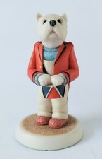 Westie Drummer Boy - RHCC03