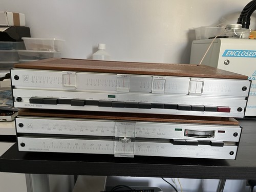 Beolab 5000 1967 amp - amp, with
