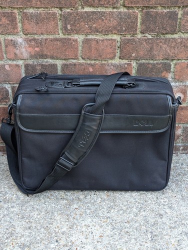 Dell deluxe laptop bag - dell,