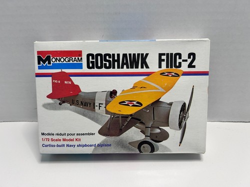 Monogram goshawk fiic - goshawk, fiic-2