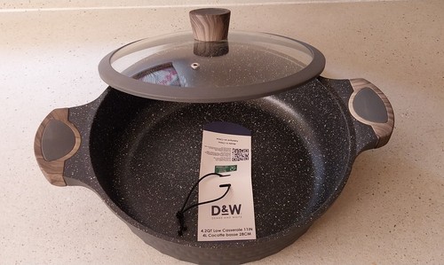Used once deane - white, 4l