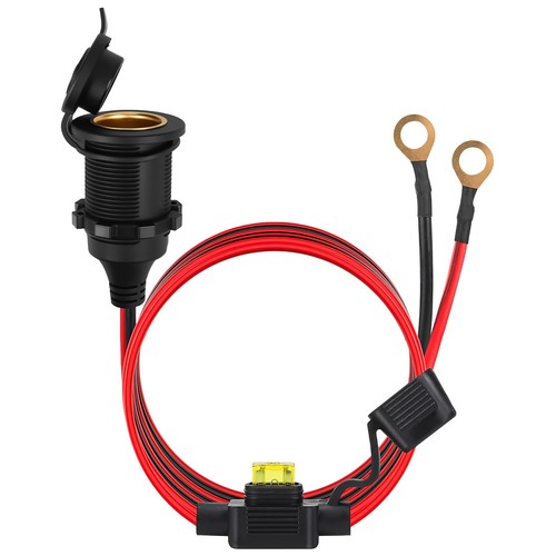 12v 24v car cigarette lighter - 12v/24v,